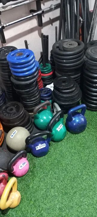 Materiais de academia - Foto 2