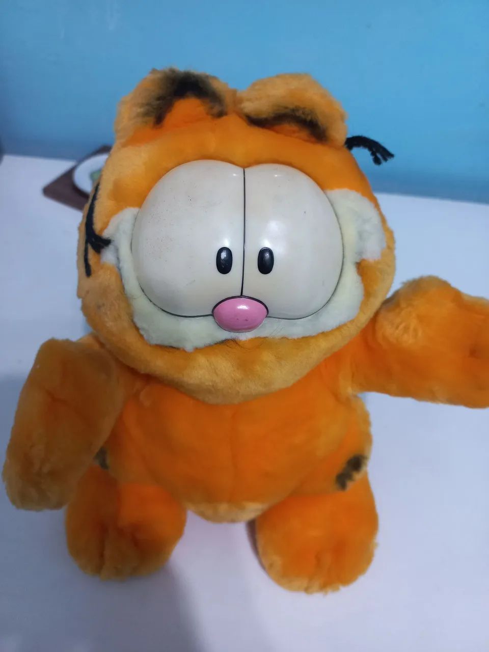 Pelúcia Garfield Vintage
