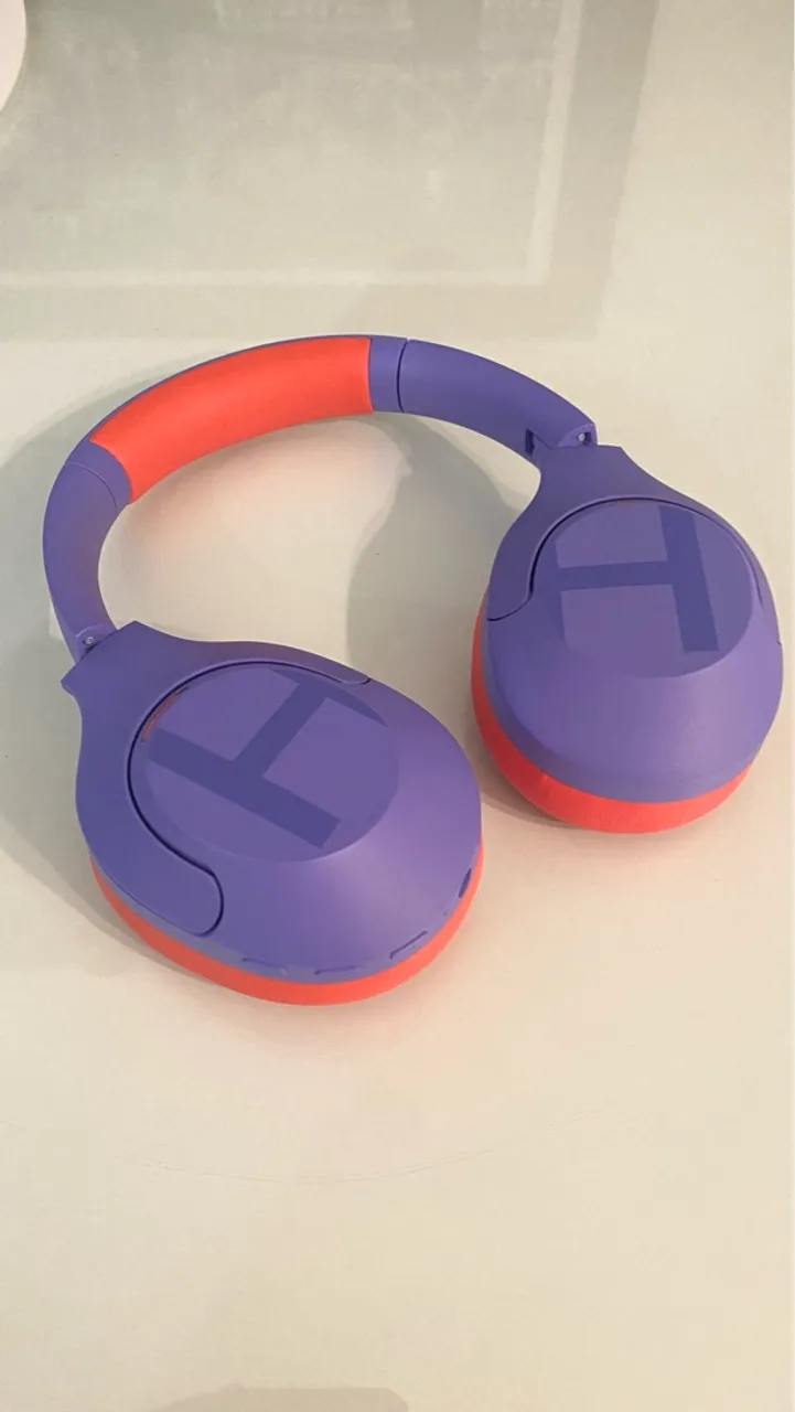 Fones de Ouvido HAYLOU S30 - COM CANCELAMENTO DE RUÍDO - PERFEITO ESTADO
