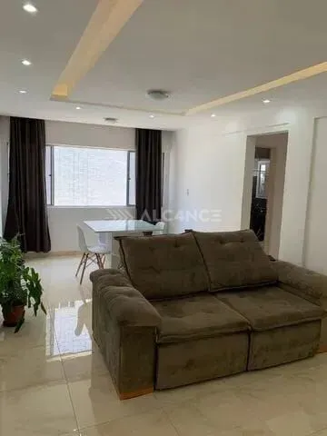 Apto - 4 Quartos - 1 Suíte - 123m² - Tambauzinho, João Pessoa/PB