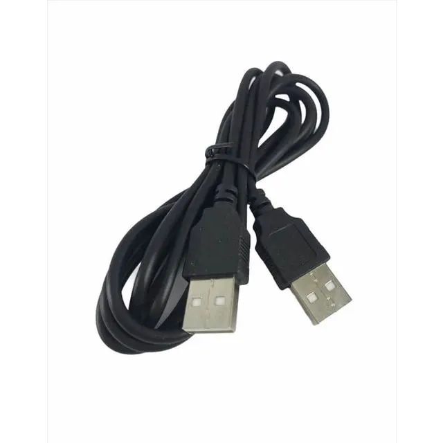 Cabo USB Macho para USB Macho 1,5 Metros