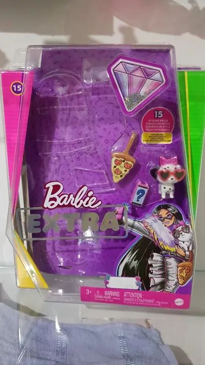 Boneca Barbie Extra  - Foto 4