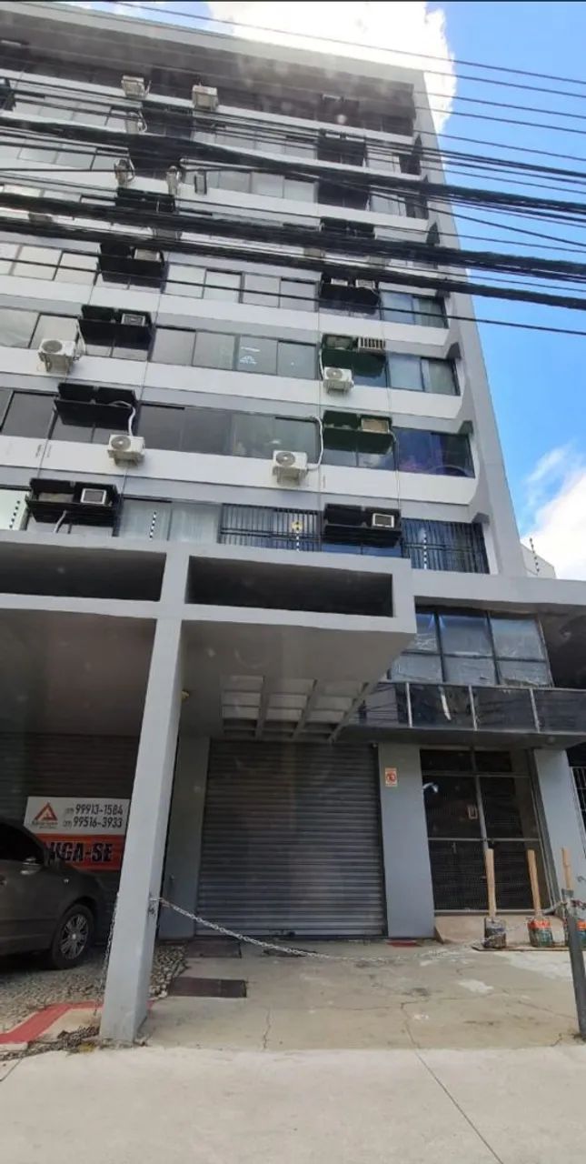 Sala comercial no centro de Vitória 
