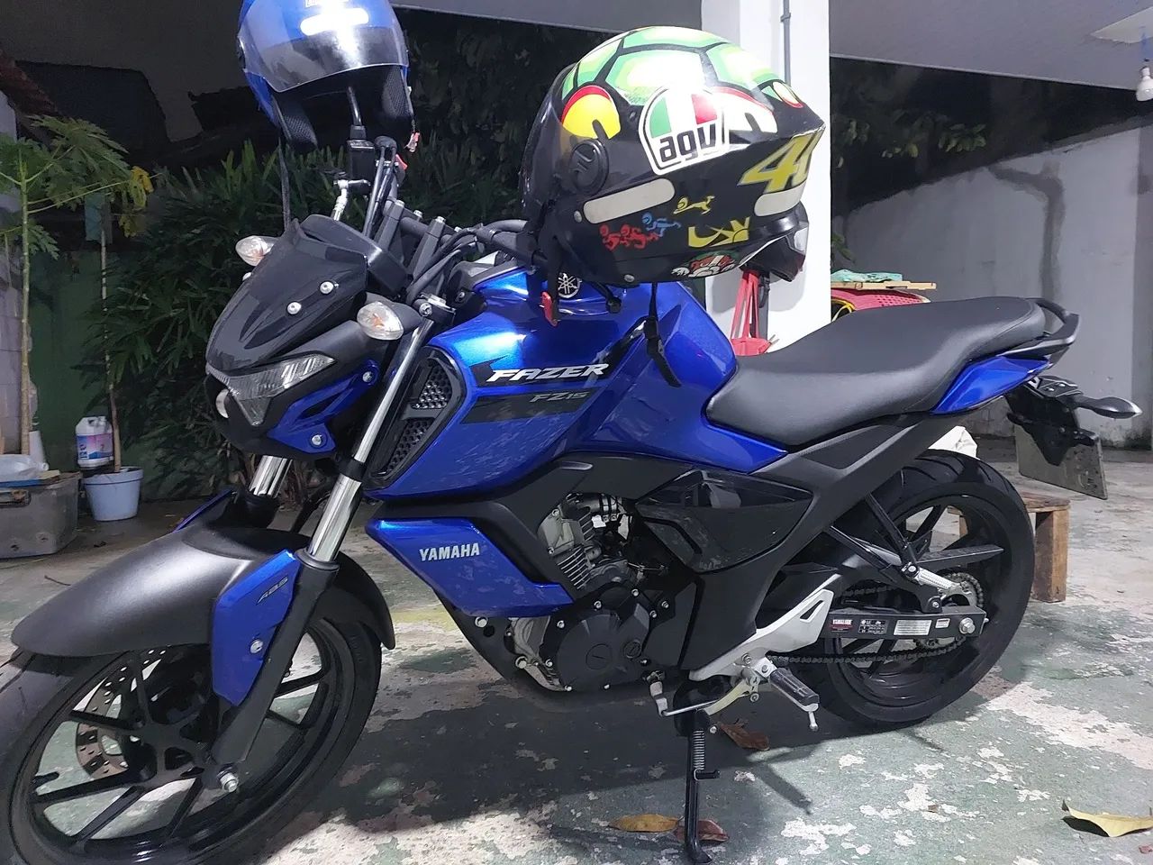 Vendo yamaha fazer 150 fz15 2024