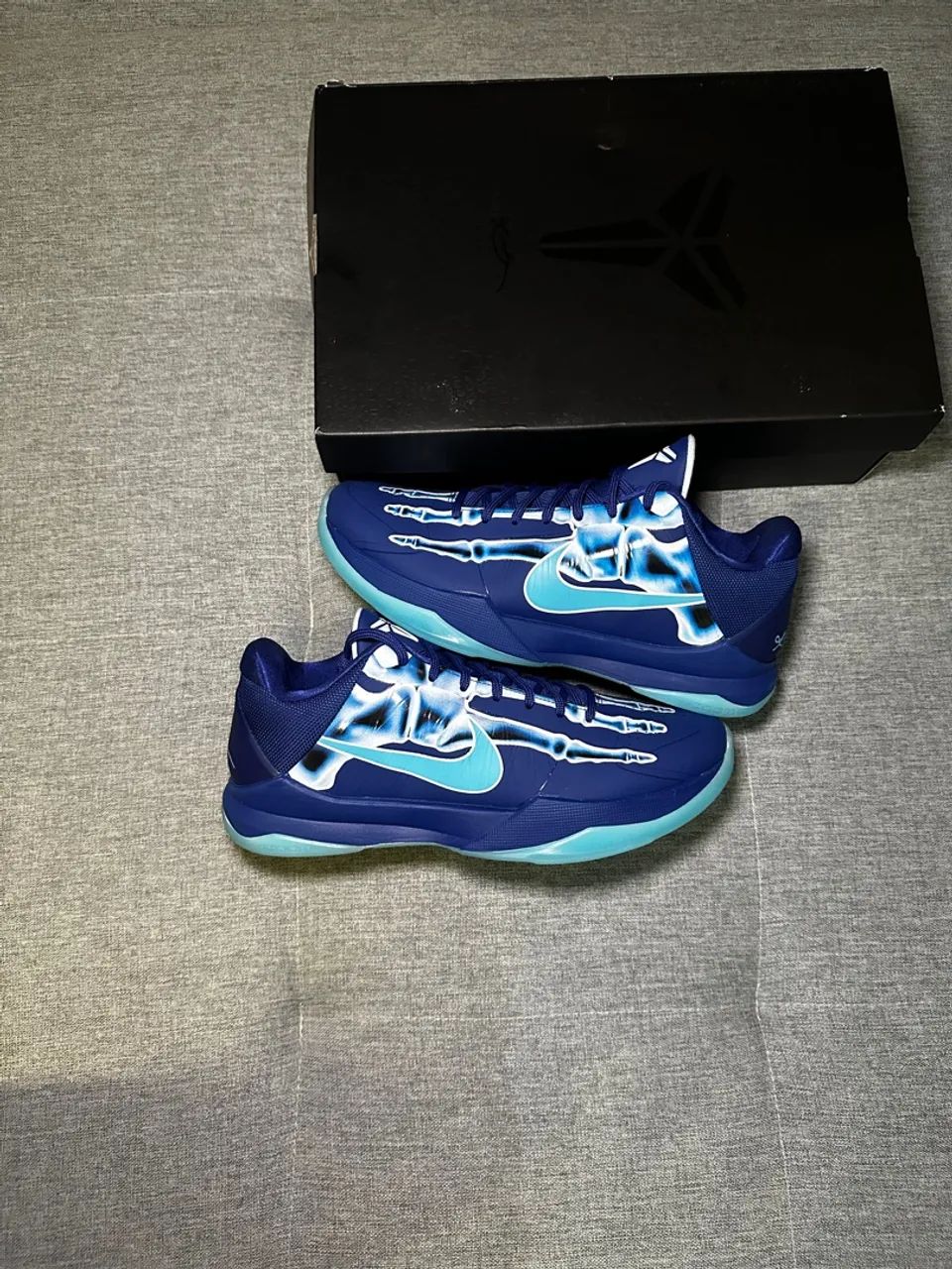Tênis Nike Kobe 5 Protro X Ray