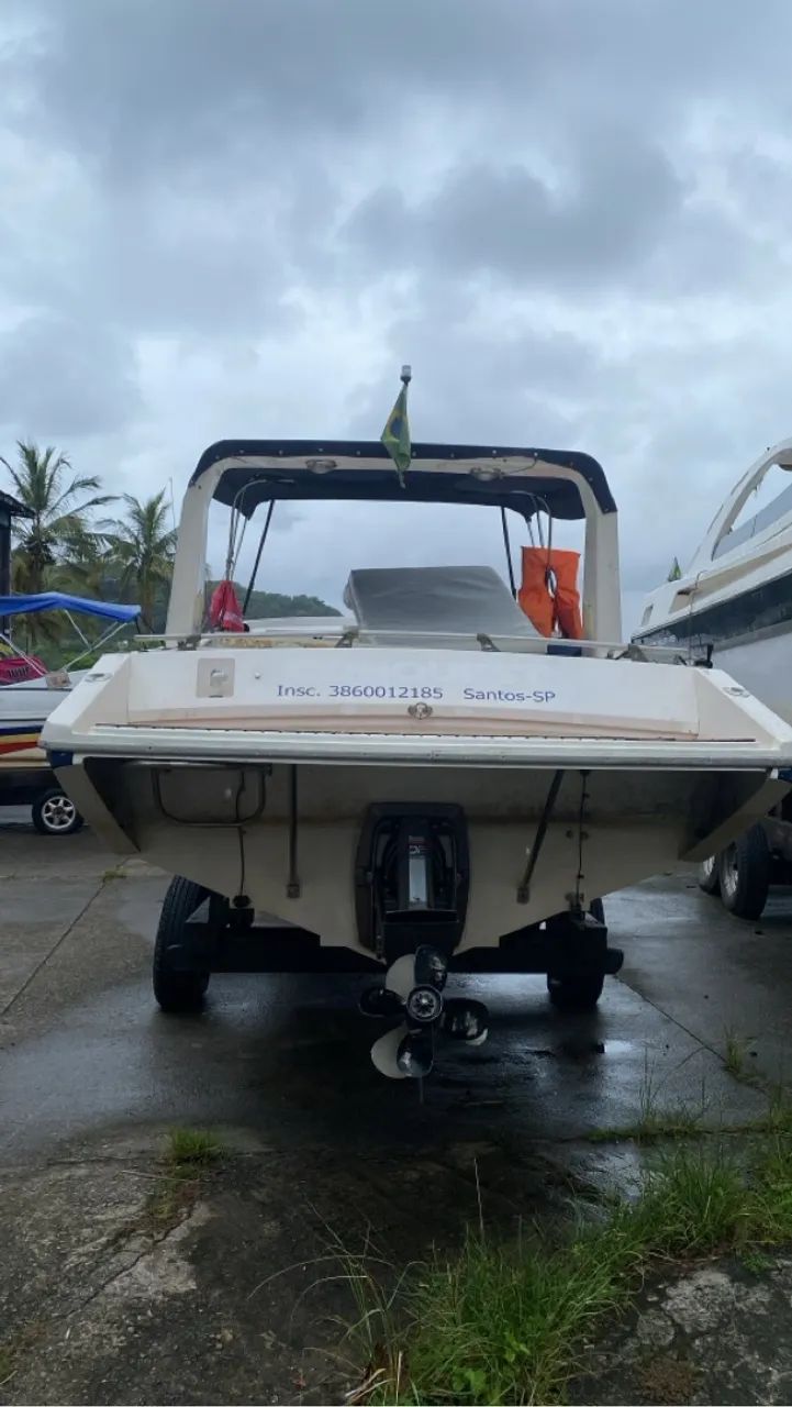 Lancha Magnum 29 - Foto 2