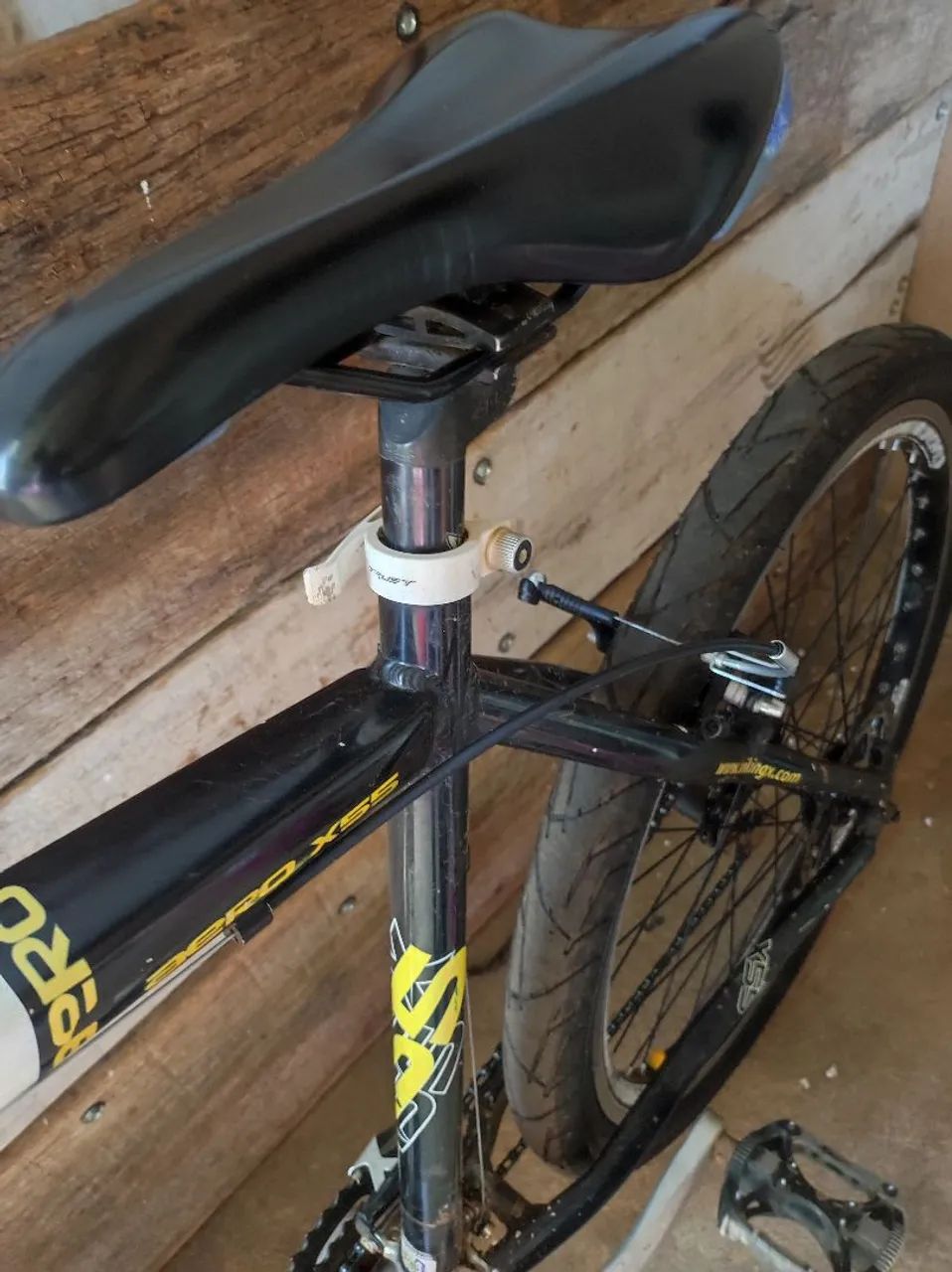 Bicicleta Vikingx Zero X5S - Foto 3