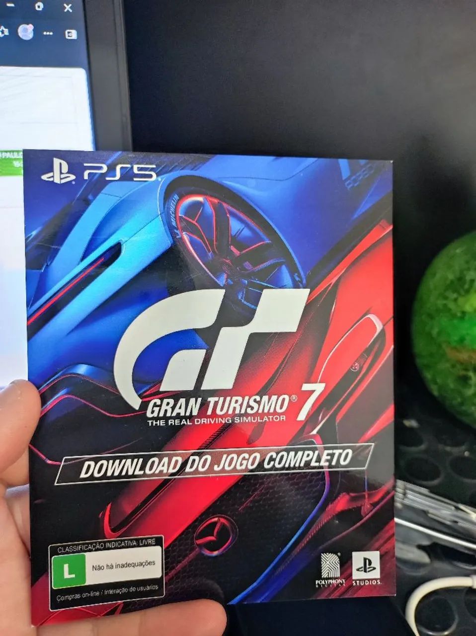 Gran Turismo 7 (DIGITAL)