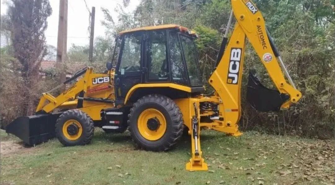 Retroescavadeira JCB 2018  - Foto 4