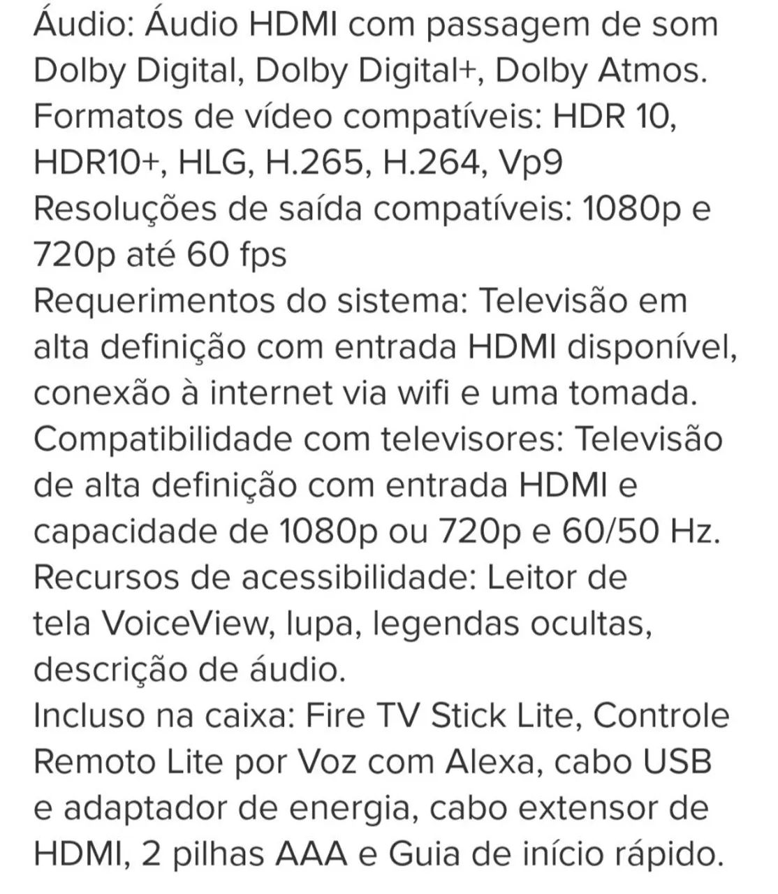 Amazon Fire TV Stick 4K - Foto 5