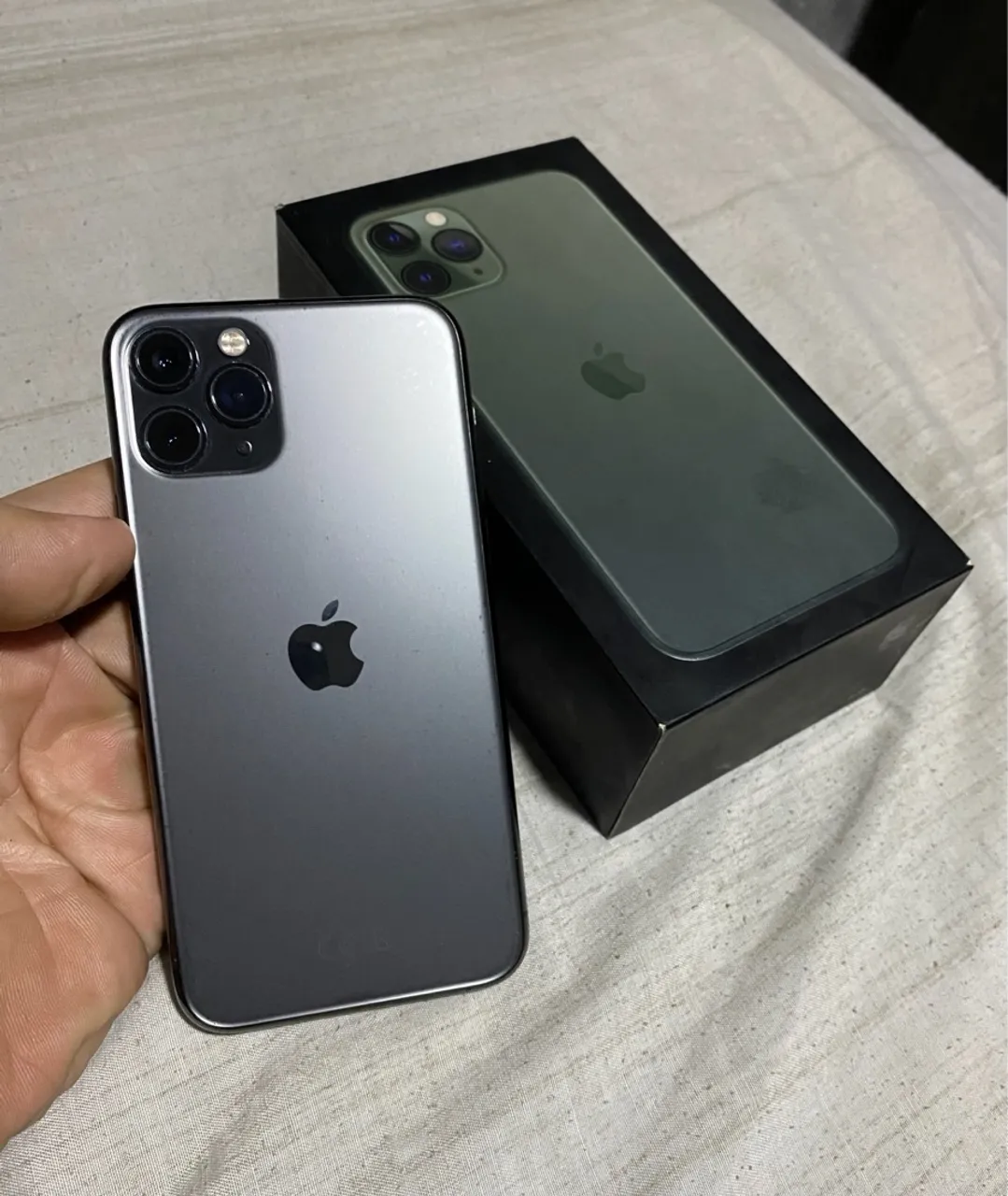 iPhone 11 Pro 256gb