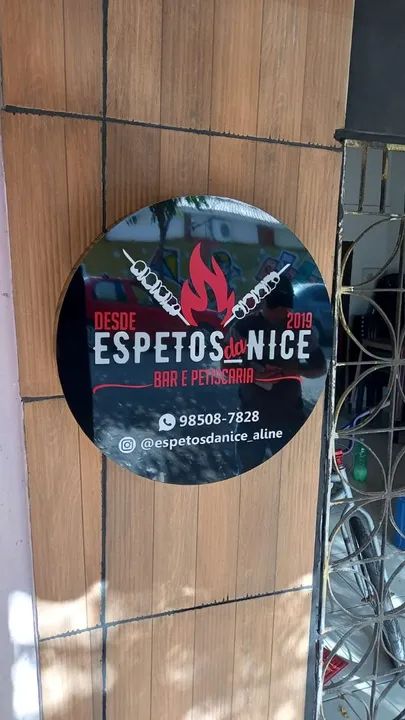 Placa em Acm - Foto 3