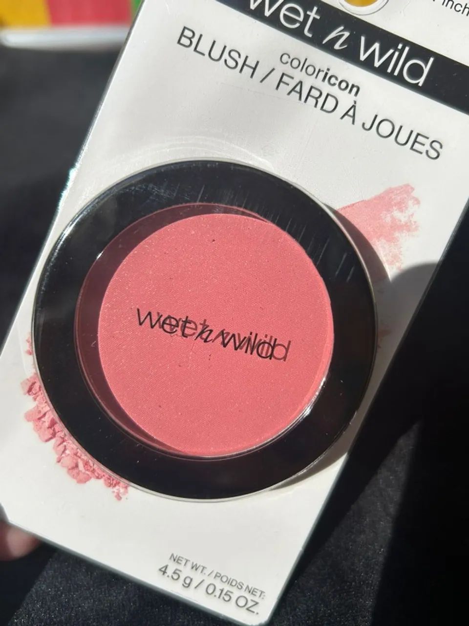 wet n wild blush - Foto 4