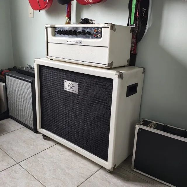 Acedo 290 Valvulado com 3 canais Loop e Reverb - Foto 2