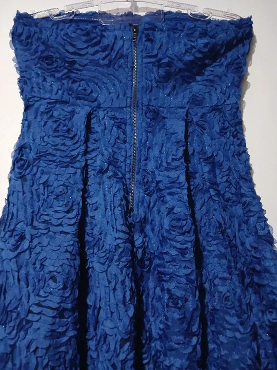 Vestido tomara que caia bella moda  - Foto 3