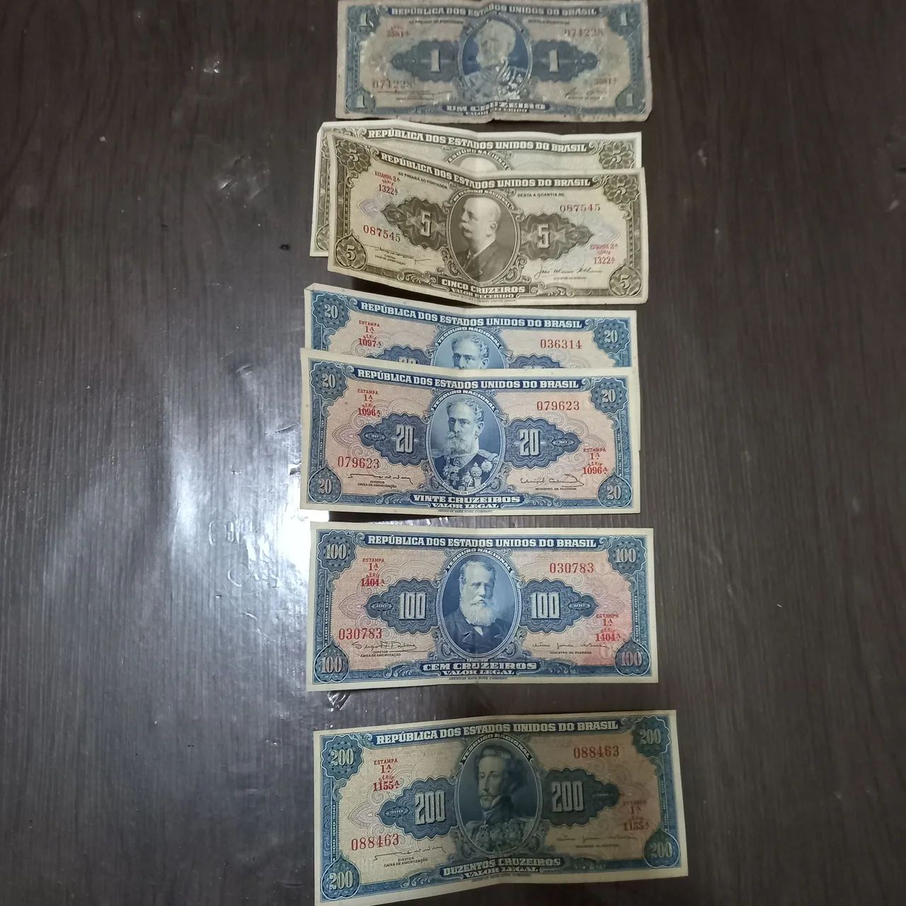 Vendo dinheiro antigo - Foto 4