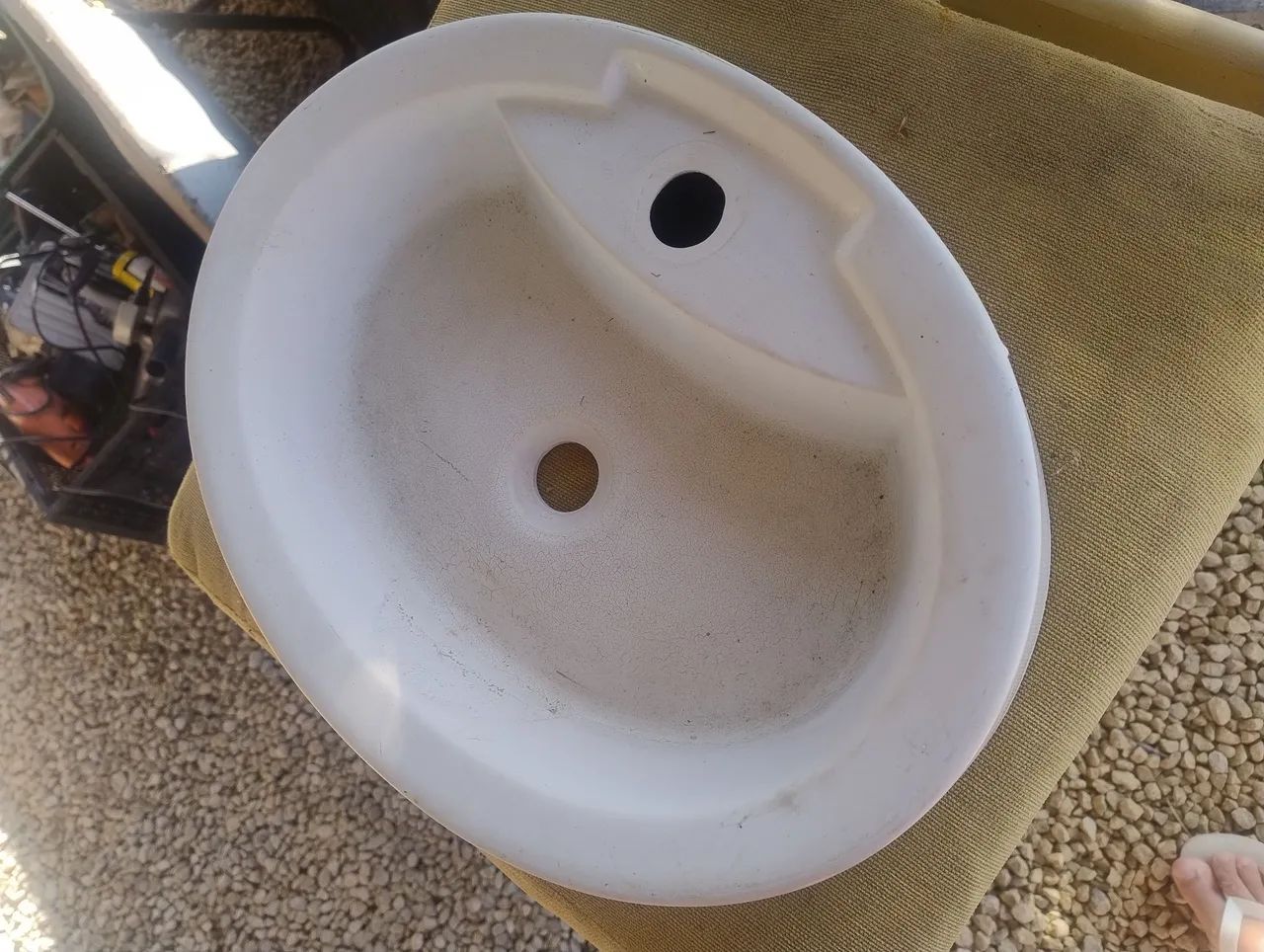 Cuba para banheiro - Foto 2