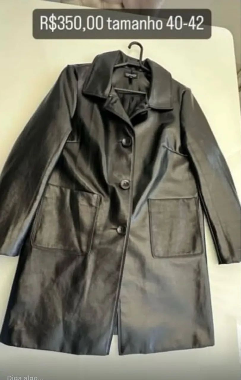 Casacos , blazer , jaqueta importados  - Foto 3