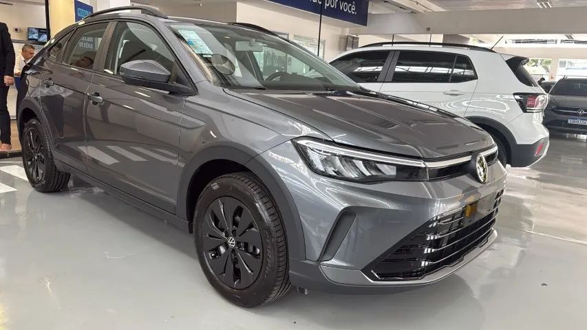 Volkswagen Nivus Nivus Sense 1.0 200 TSI Flex Aut. 2026