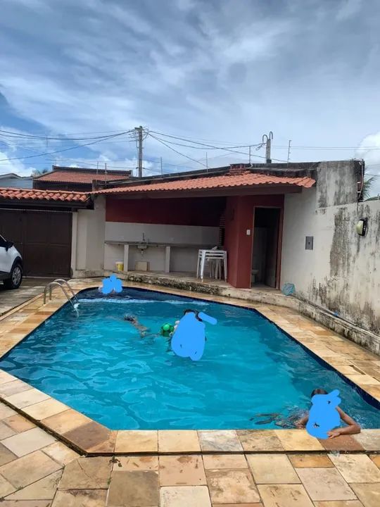 Alugo casa para o Carnaval.