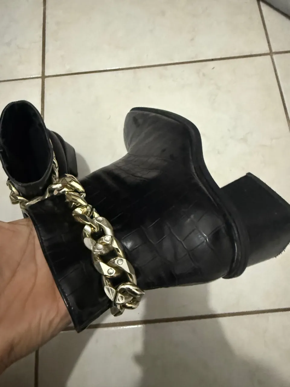 Bota Botero 