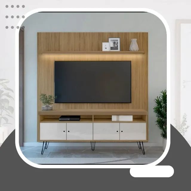 Promoção Rack 58'' + Painel 65'' - 03/01/25  