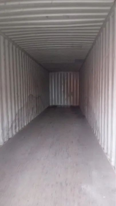 Container Marítimo 40 pés
