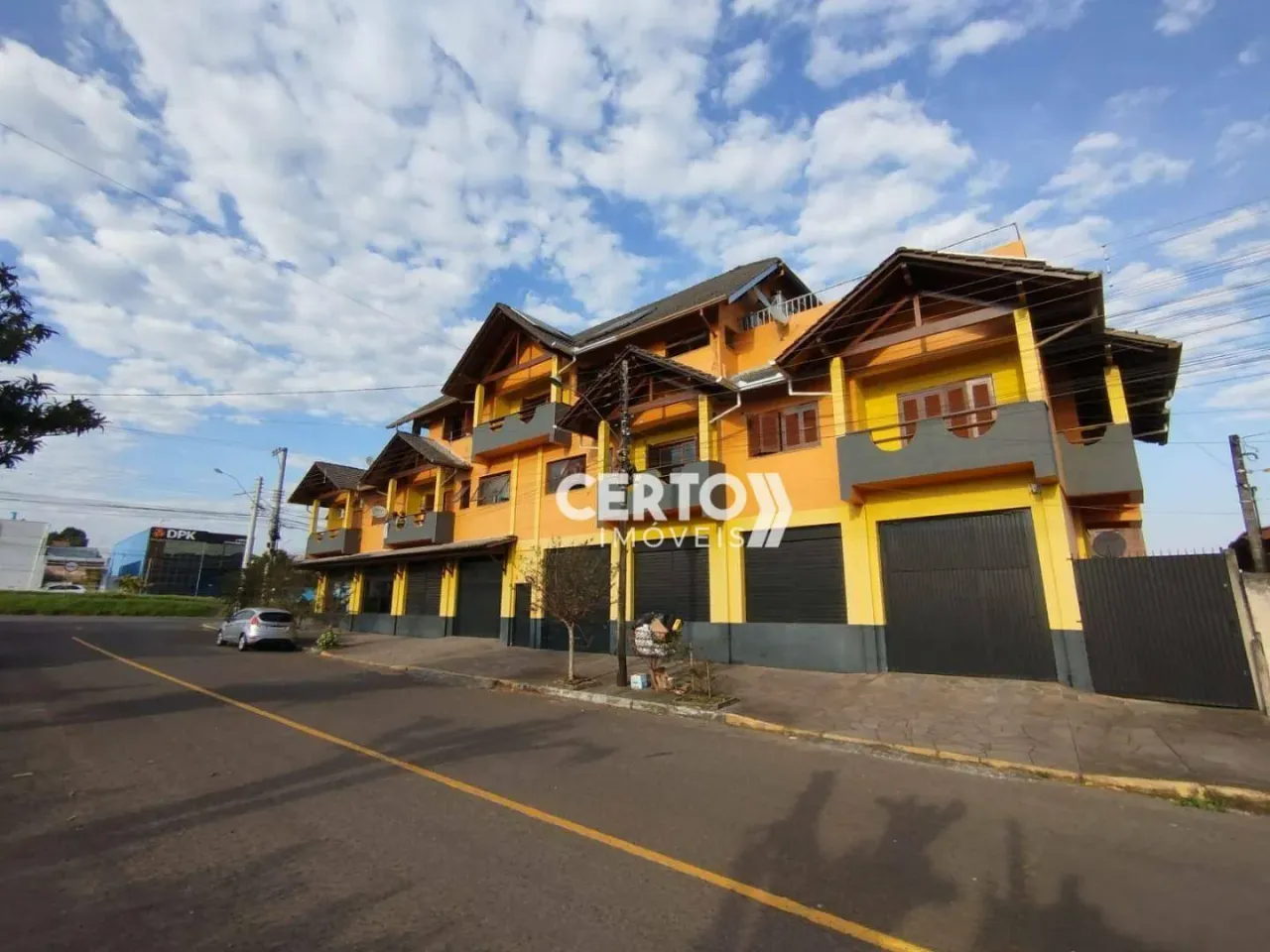 Apartamento com 2 dormitórios para alugar, 80 m² por R$ 1.725/mês - Oeste - Sapiranga/RS