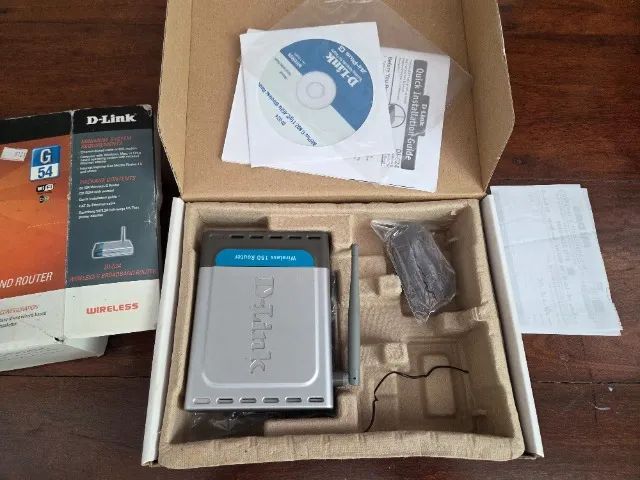Roteador D-link - Foto 2