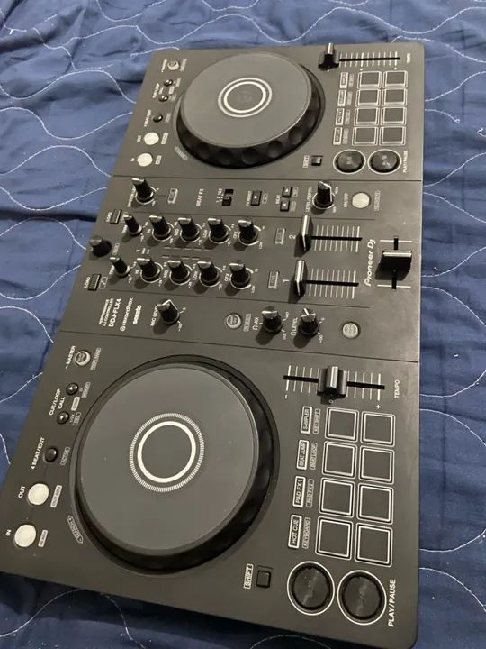 Controladora DJ Pioneer DDJ-FLX4 - Foto 2