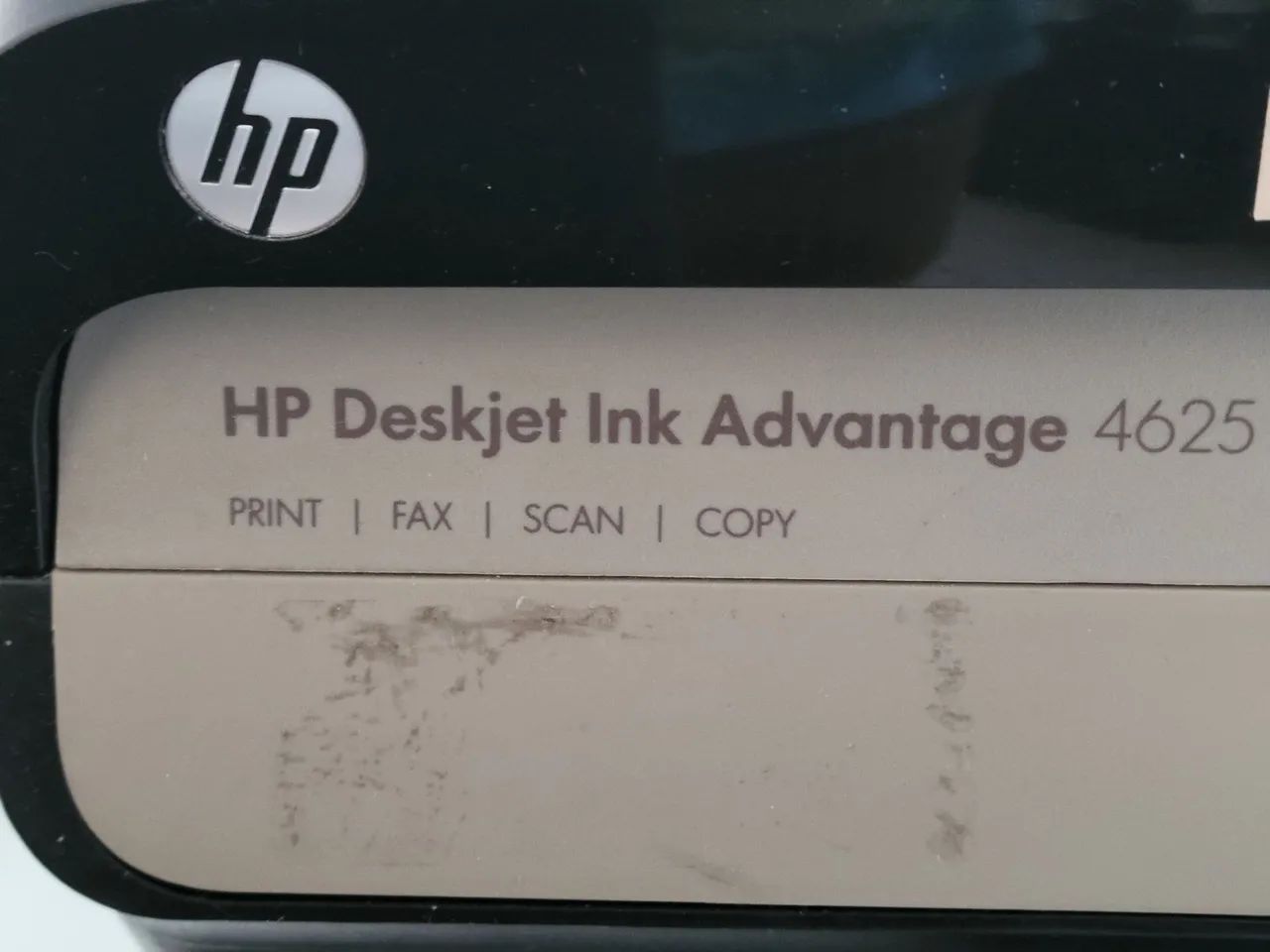 Impressora HP Deskjet Ink Advantage 4615/4625 - Foto 3