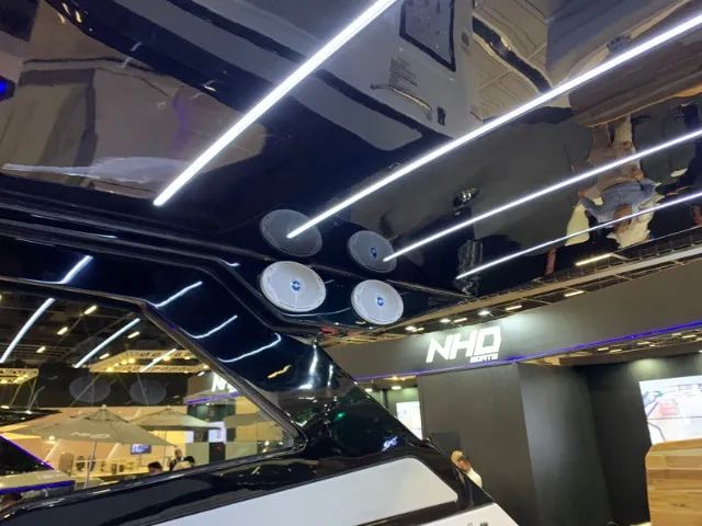 Lancha NHD 370 HT Double Open Deck - Foto 2