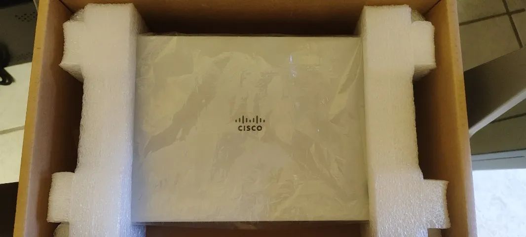Sistema de videoconferência Cisco Telepresence TTC7-21 CTS-SX20CODEC - Foto 6