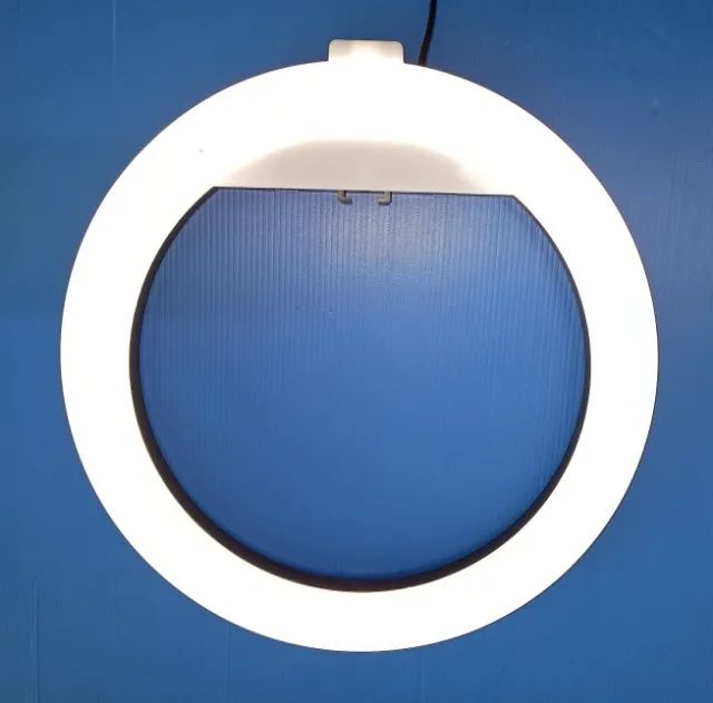 Ring Light  14 Pol ( 35 cm ) c/ Tripé e Suporte para 3 celular ! Oferta  - Foto 3
