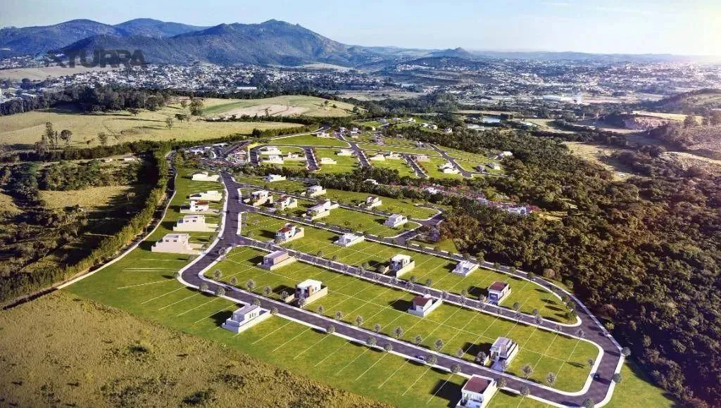 Terreno à venda de 367 m² no condomínio Elementum Residencial Atibaia em Atibaia/SP - TE21