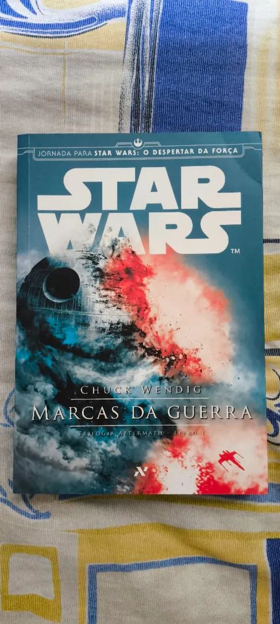 Livros do Star Wars  - Foto 3