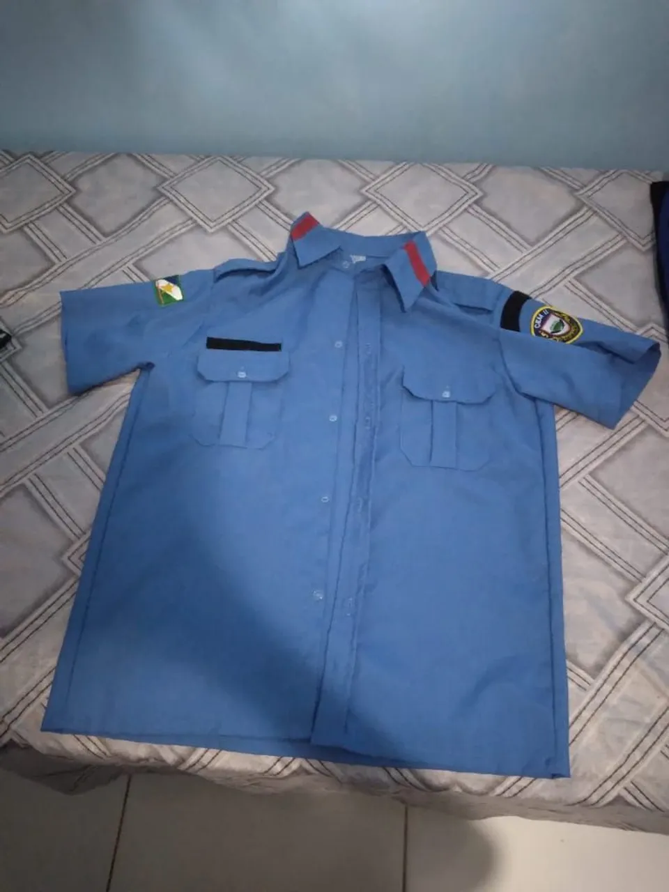 Uniforme 2 militar