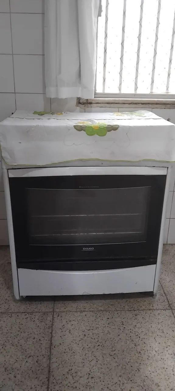 Fogão 5 bocas Dako