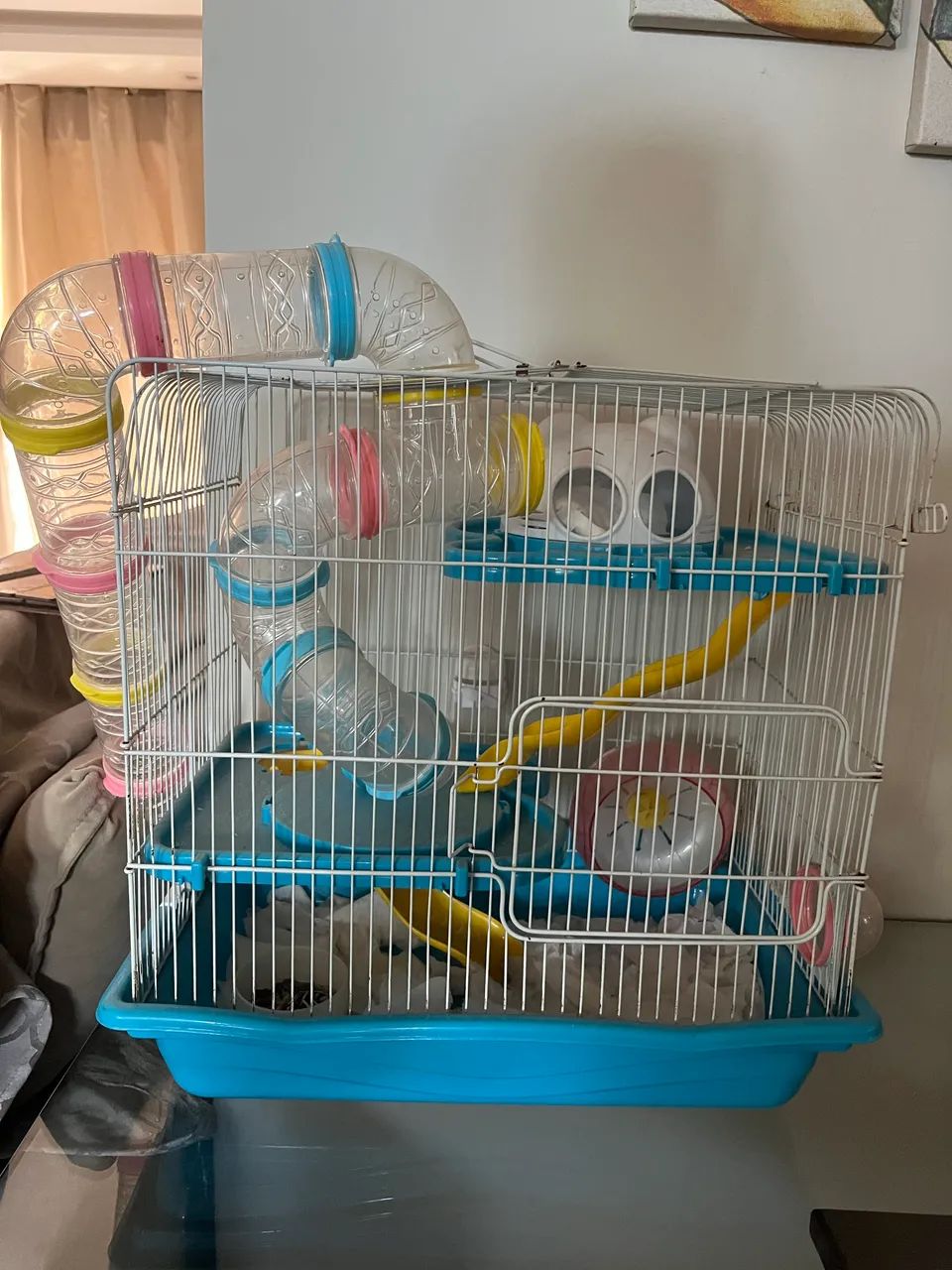 Hamster cage64313864947586120