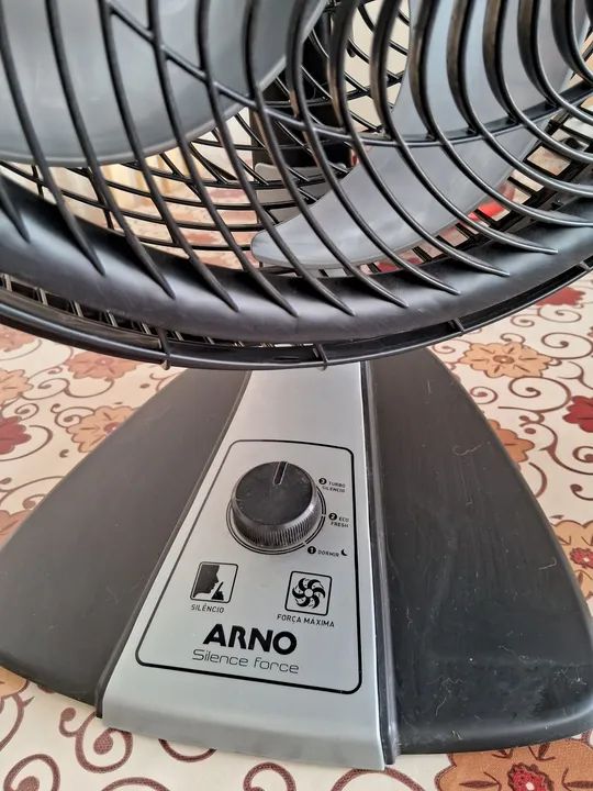 Ventilador de Mesa Arno  - Foto 4