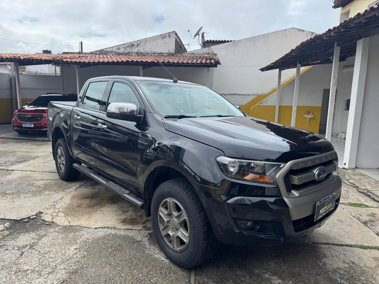 Ranger 2018 xls diesel 4x4 automática  - Foto 2