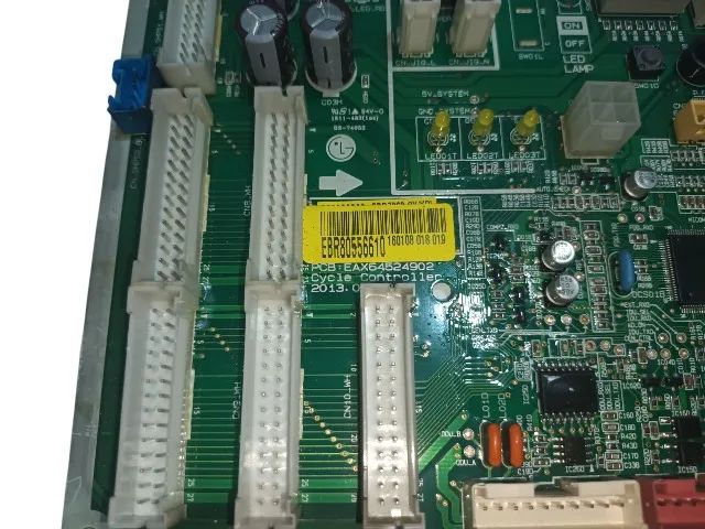 PLACA PARA AR-CONDICIONADO LG (EBR *) - Condensadora Multi V - Foto 2