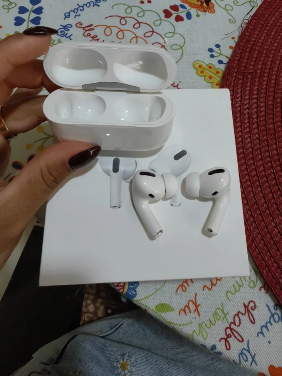 Apple Airpods Pro - original da Apple