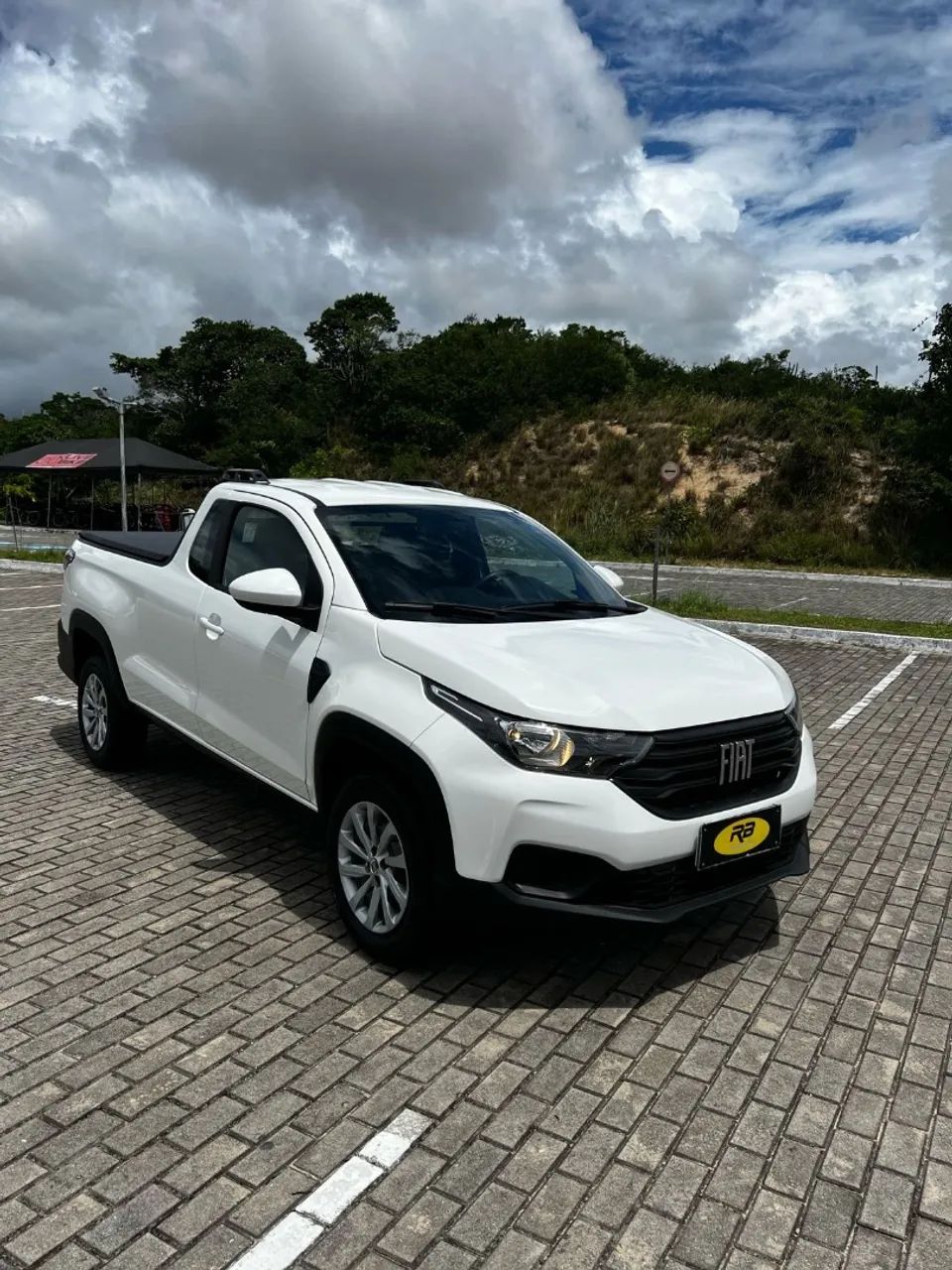 STRADA 2024 ENDURANCE 1.3 CS (IPVA 2025 PAGO) - Foto 3