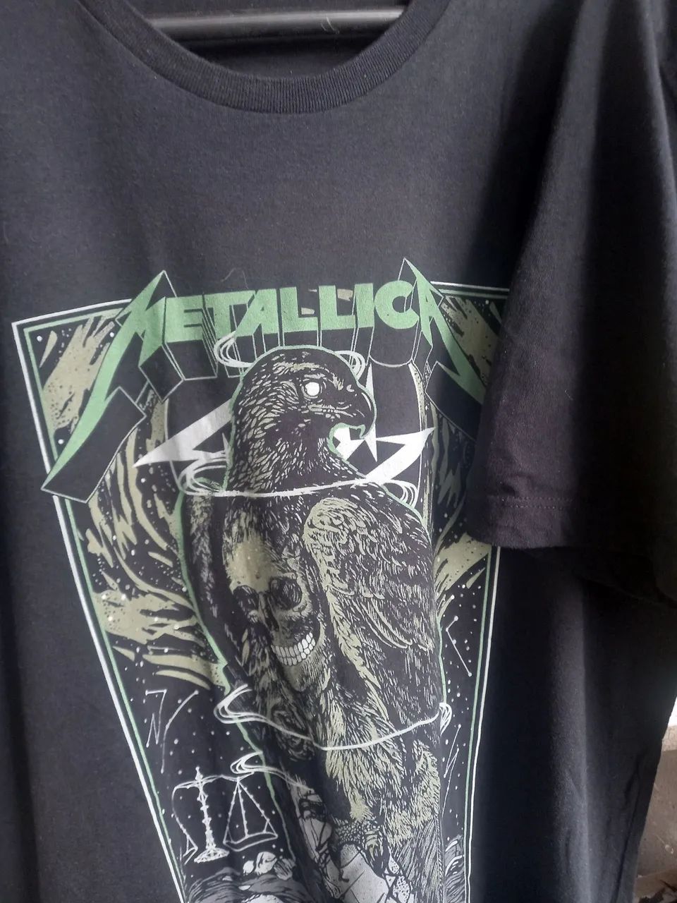 Camisetas Metallica GG - Foto 3