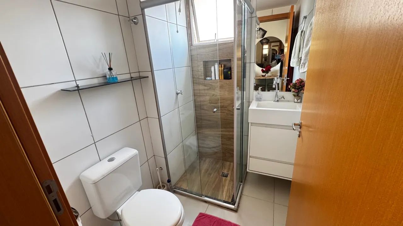 Ágio de apartamento 2 quartos 33m2 quadra 303 em samambaia sul  - Foto 2
