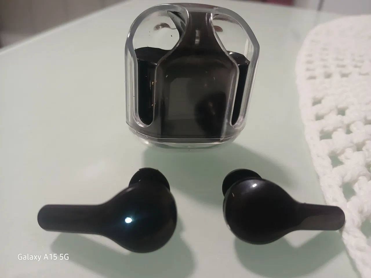 Fone de ouvido