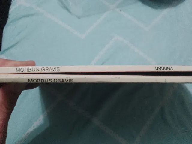  Drunna Morbus Gravis 1 e 2, - Foto 3