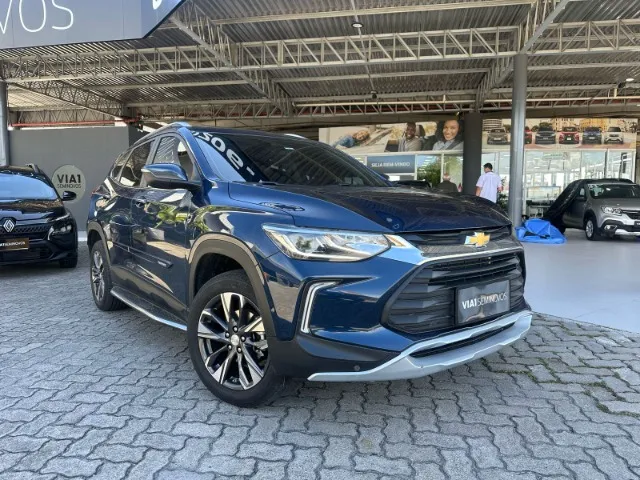 CHEVROLET TRACKER 2025 PREMIER 1.2 TURBO 12V FLEX AUT. EXTRA!!! *José Cruz.