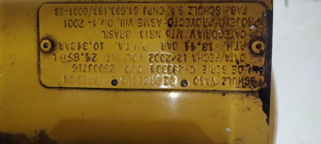 VENDO COMPRESSOR SEMI-NOVO - Foto 3